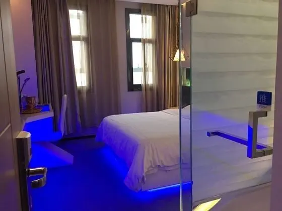 Standard Oda, 1 Çift Kişilik Yatak