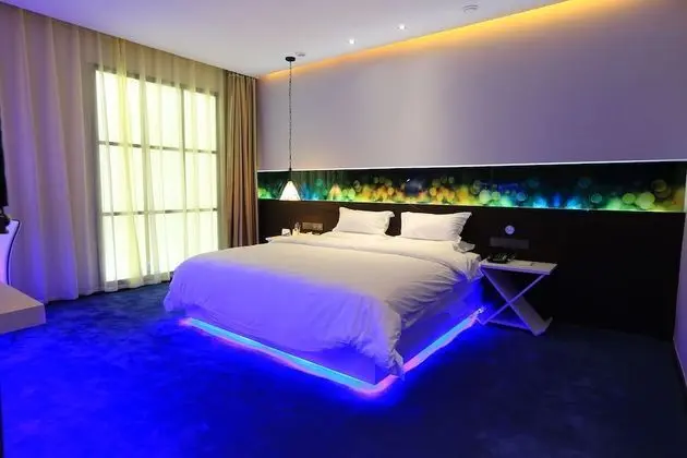 Standard Oda, 1 Çift Kişilik Yatak