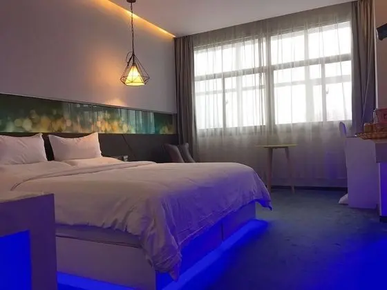 Superior Oda, 1 Çift Kişilik Yatak