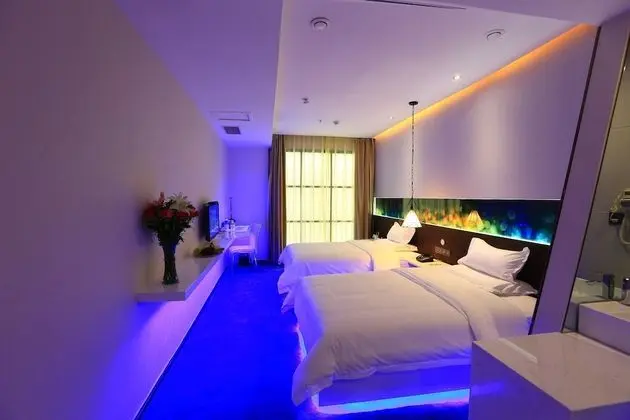 Superior Oda, 2 Tek Kişilik Yatak