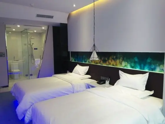 Superior Oda, 2 Tek Kişilik Yatak