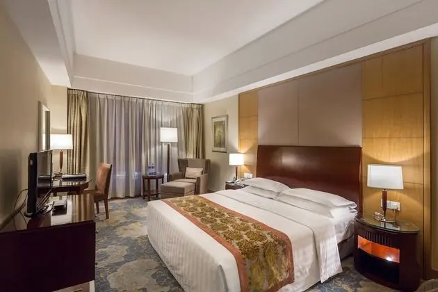 Deluxe Oda, 1 Büyük (Queen) Boy Yatak