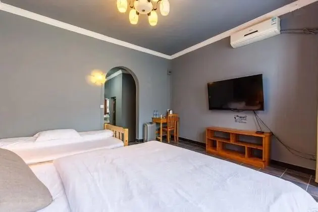 Comfort Üç Kişilik Oda
