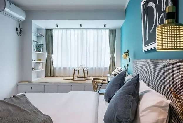 Apart Daire, 2 Yatak Odası