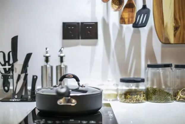 Apart Daire, 2 Yatak Odası