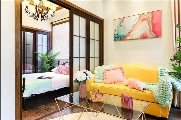 Deluxe Apart Daire, 1 Yatak Odası
