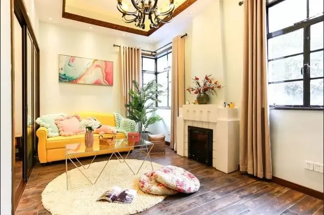 Deluxe Apart Daire, 1 Yatak Odası