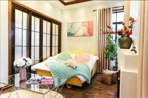 Deluxe Apart Daire, 1 Yatak Odası