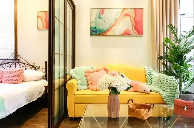 Deluxe Apart Daire, 1 Yatak Odası