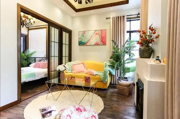 Deluxe Apart Daire, 1 Yatak Odası