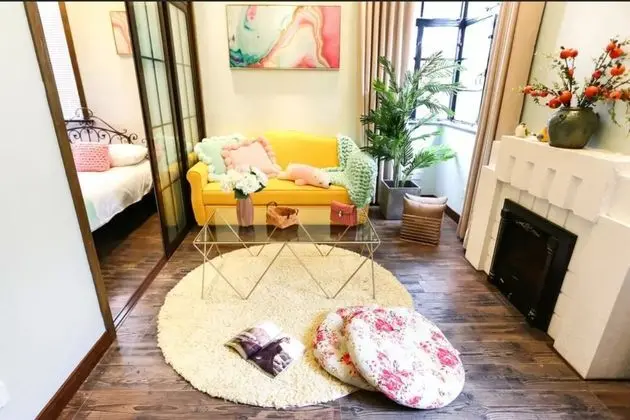 Deluxe Apart Daire, 1 Yatak Odası