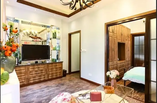 Elite Dört Kişilik Oda, Küçük Mutfak