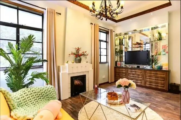 Elite Dört Kişilik Oda, Küçük Mutfak