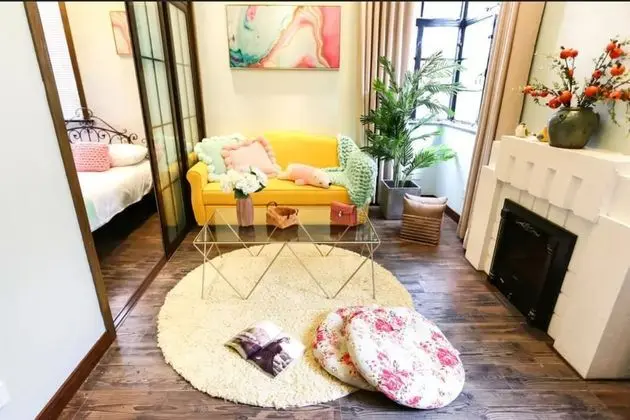 Elite Dört Kişilik Oda, Küçük Mutfak