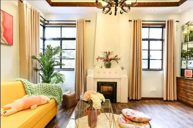 Elite Dört Kişilik Oda, Küçük Mutfak