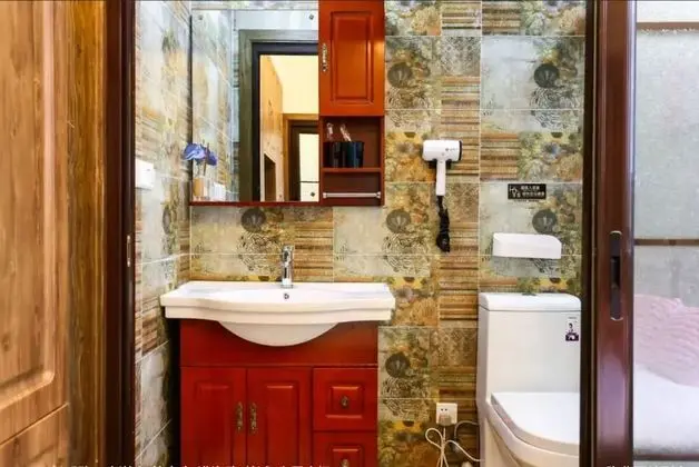 Elite Dört Kişilik Oda, Küçük Mutfak