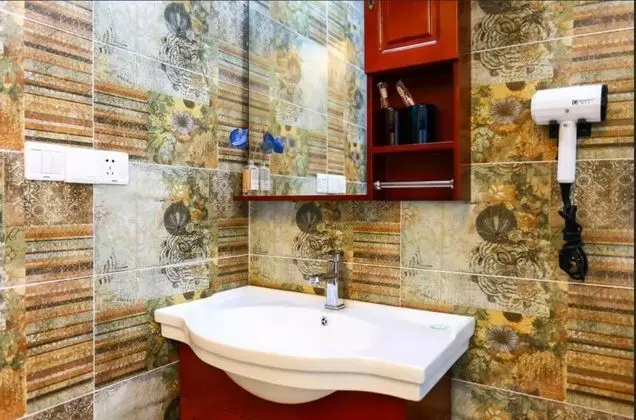 Elite Dört Kişilik Oda, Küçük Mutfak