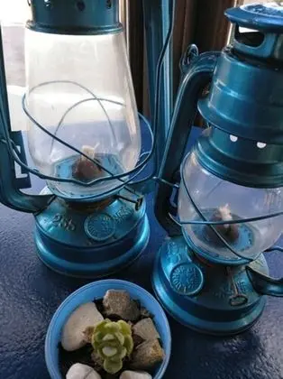 Tek Büyük veya İki Ayrı Yataklı Oda, Balkon
