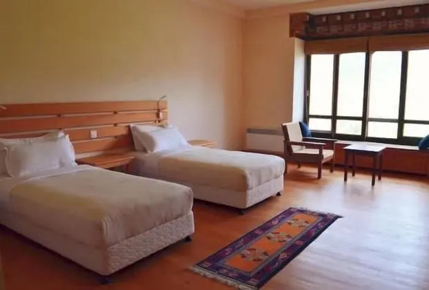 Deluxe Tek Büyük veya İki Ayrı Yataklı Oda, 1 Yatak Odası