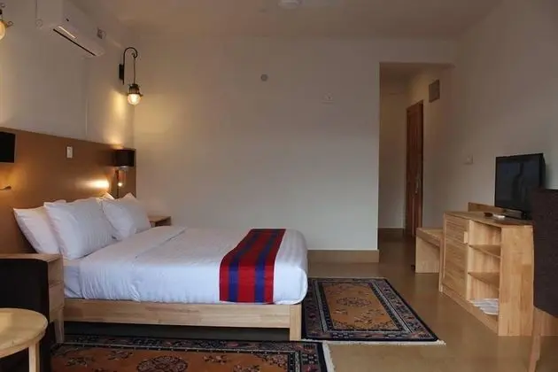 Deluxe Tek Büyük veya İki Ayrı Yataklı Oda, 1 Yatak Odası