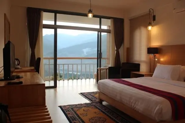 Deluxe Tek Büyük veya İki Ayrı Yataklı Oda, 1 Yatak Odası