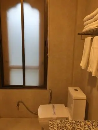 Deluxe Tek Büyük veya İki Ayrı Yataklı Oda, 1 Yatak Odası