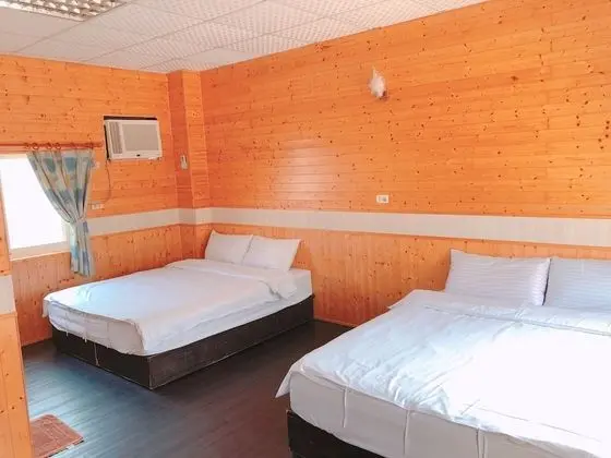 Comfort Dört Kişilik Oda