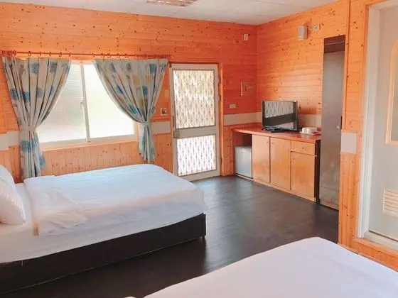 Comfort Dört Kişilik Oda