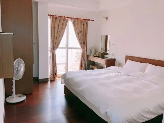 Romantic Tek Büyük Yataklı Oda, Okyanus Manzaralı