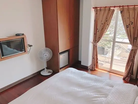 Romantic Tek Büyük Yataklı Oda, Okyanus Manzaralı