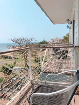 Romantic Tek Büyük Yataklı Oda, Okyanus Manzaralı