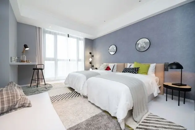 Comfort İki Ayrı Yataklı Oda