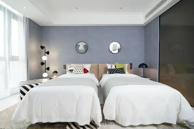 Comfort İki Ayrı Yataklı Oda