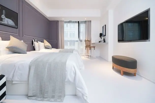Comfort İki Ayrı Yataklı Oda