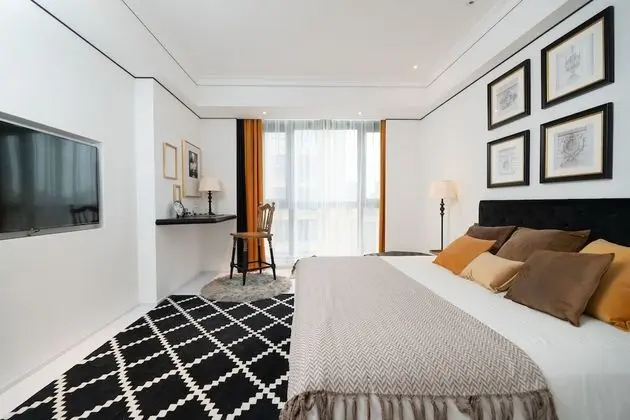 Comfort Tek Büyük Yataklı Oda
