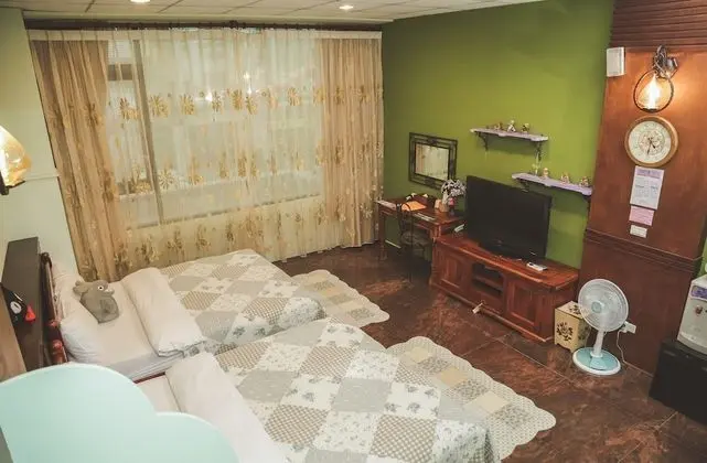 Dört Kişilik Oda