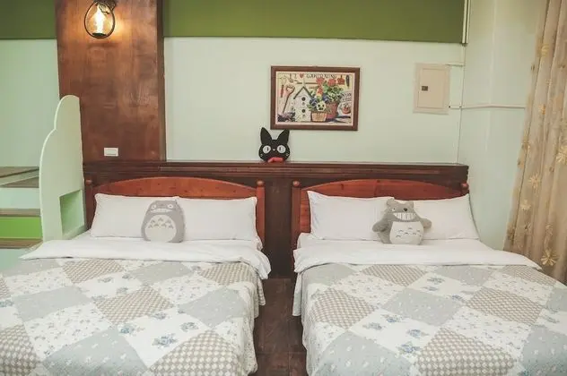 Dört Kişilik Oda