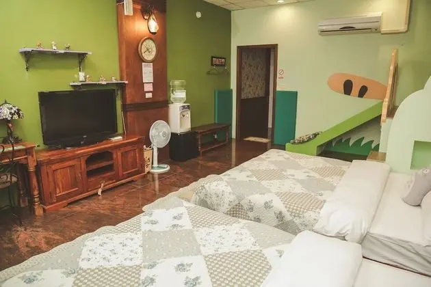 Dört Kişilik Oda