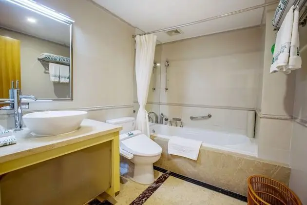 Deluxe İki Ayrı Yataklı Oda