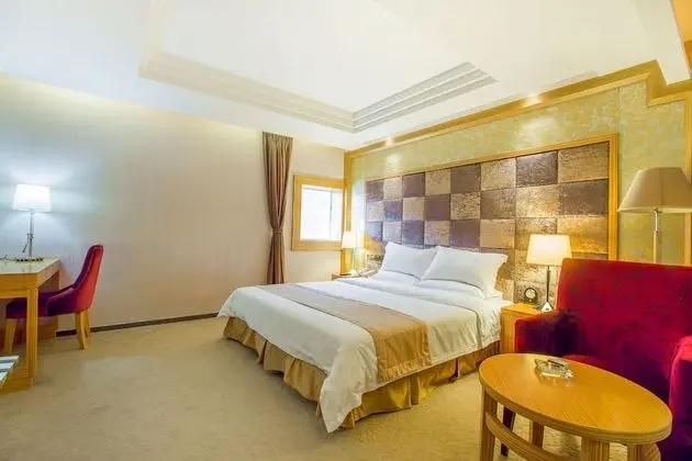 Deluxe Tek Büyük Yataklı Oda