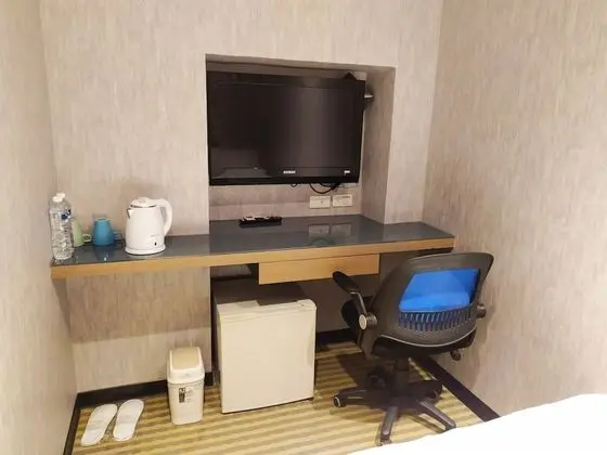 Standard Oda, 1 Çift Kişilik Yatak, Sigara İçilmez