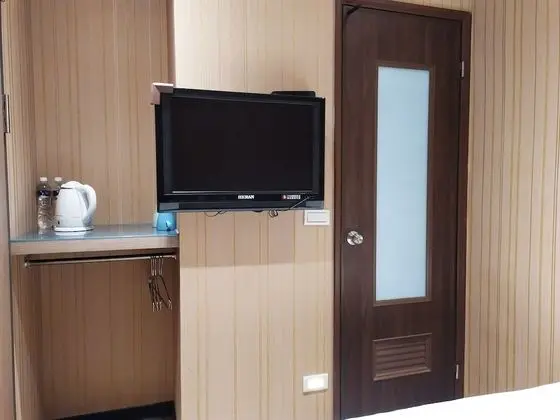 Standard Oda, 1 Çift Kişilik Yatak, Sigara İçilmez