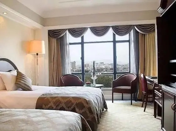 Business İki Ayrı Yataklı Oda