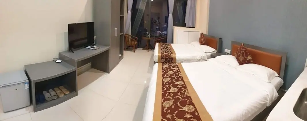 Deluxe İki Ayrı Yataklı Oda