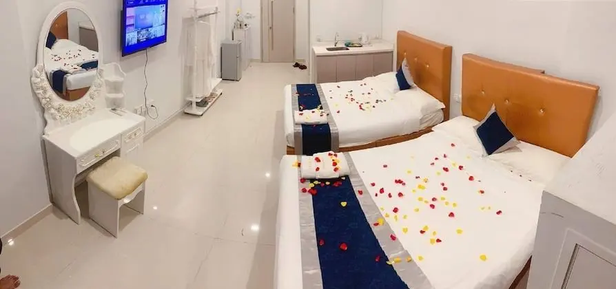Deluxe İki Ayrı Yataklı Oda