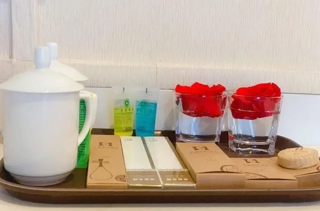 Deluxe İki Ayrı Yataklı Oda