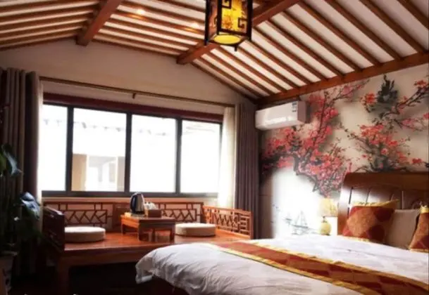 Superior Tek Büyük Yataklı Oda