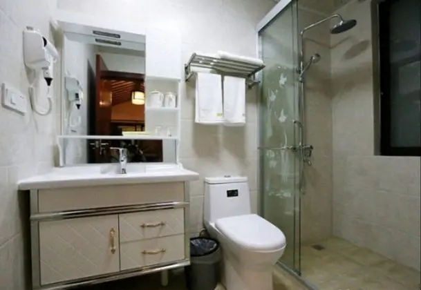 Superior Tek Büyük Yataklı Oda