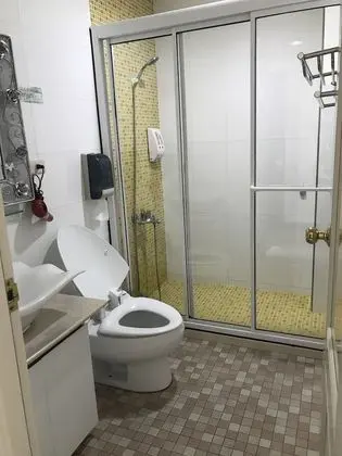 Tek Büyük Yataklı Oda, Dağ Manzaralı