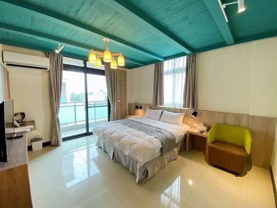 Deluxe Tek Büyük Yataklı Oda